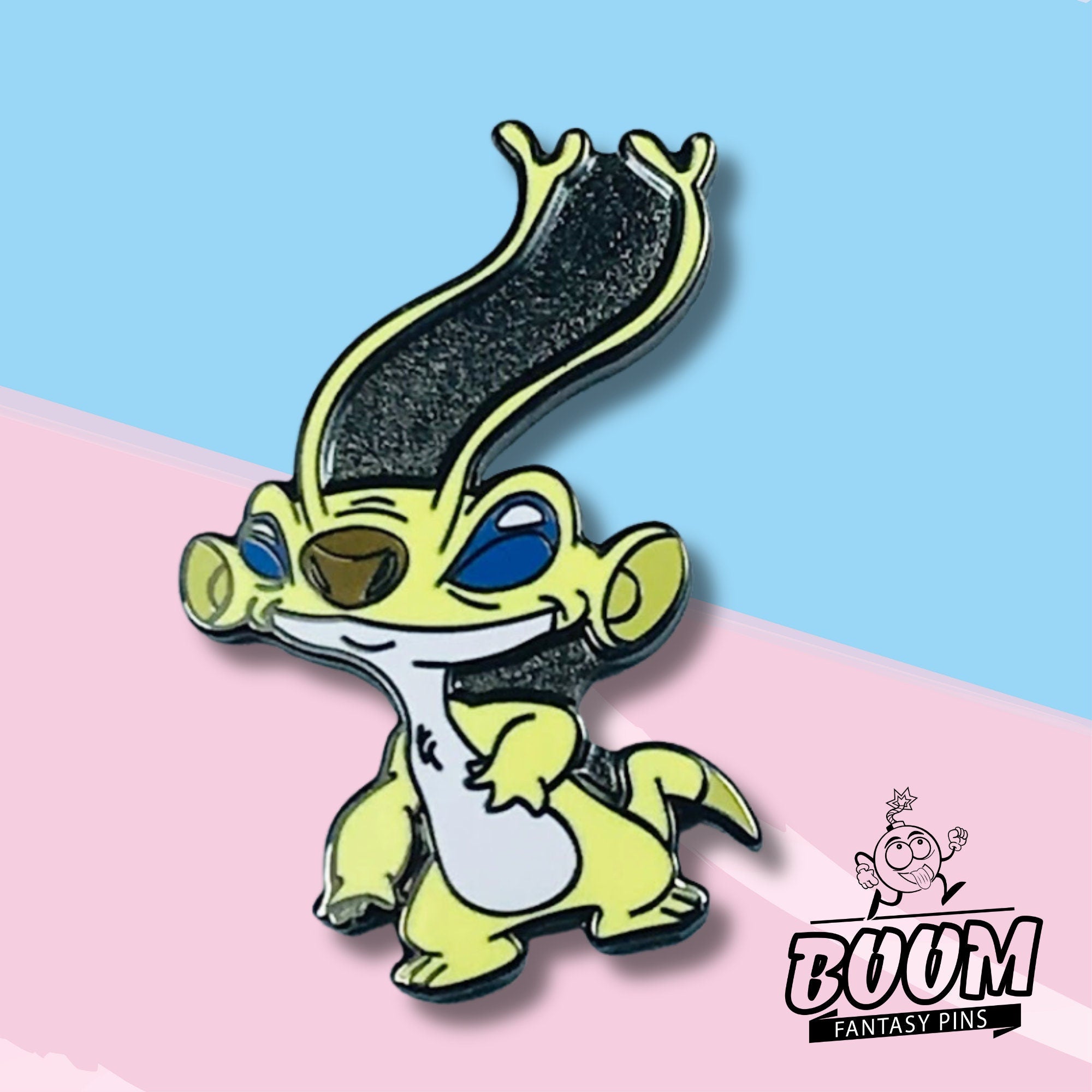 Pin – Experimento Sparky 221 de Lilo y Stitch – Disney Fantasy