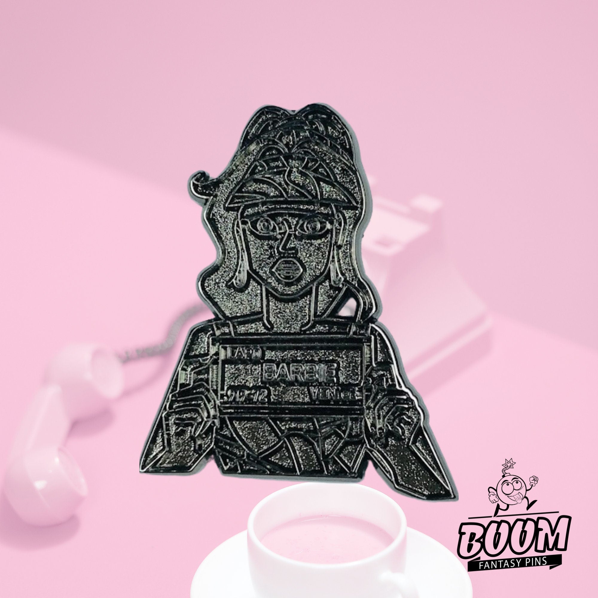 Pin – Barbie de Barbie – Disney Fantasy