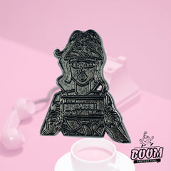 Pin – Barbie de Barbie – Disney Fantasy