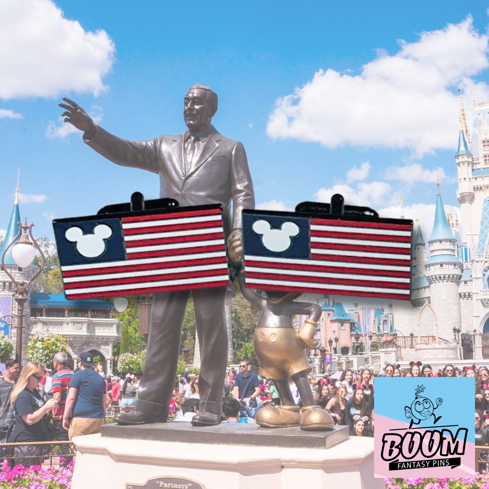 Gemelos – Mickey Mouse de Mickey Mouse – Disney Fantasy