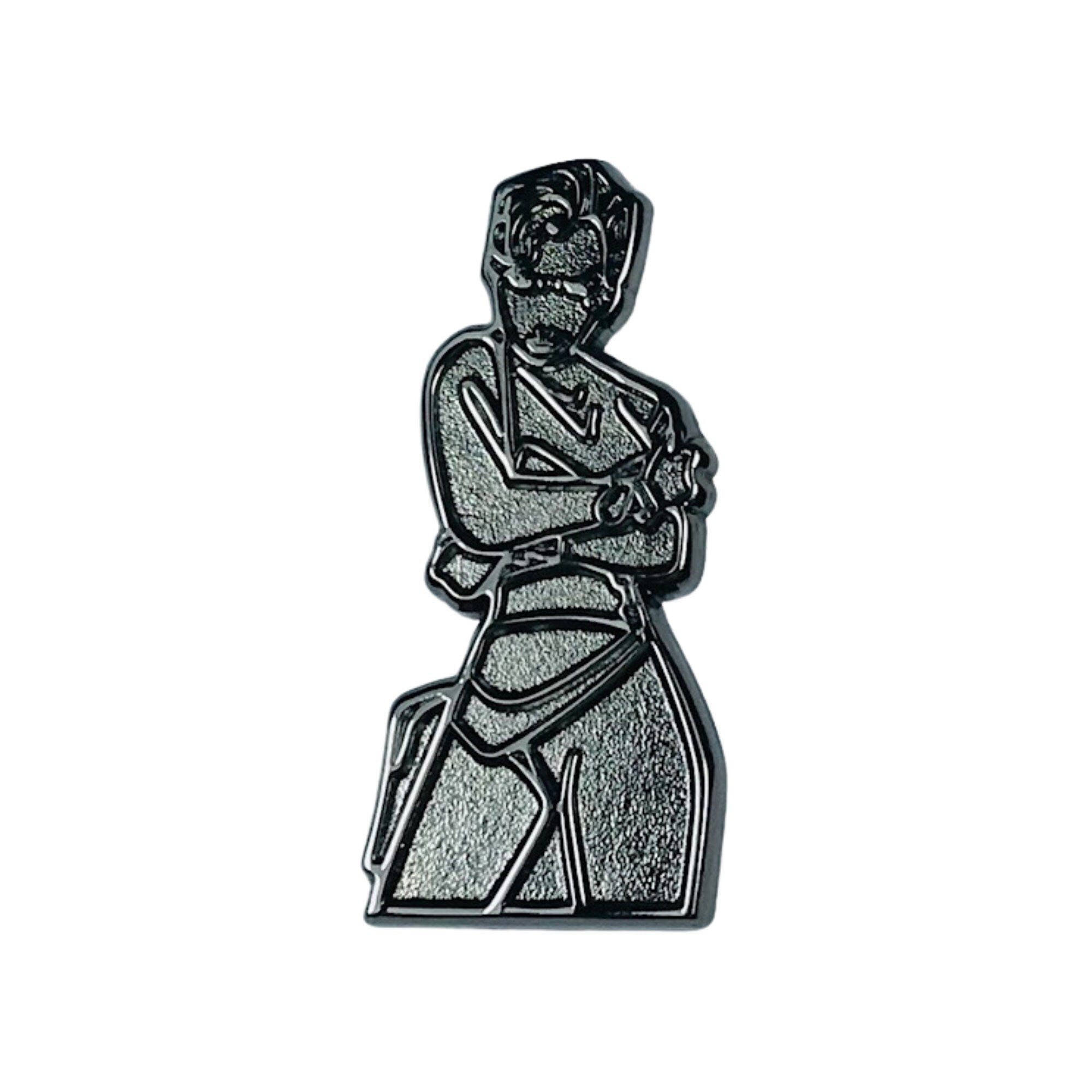 Pin – Helga Sinclair de Atlantis: El Imperio Perdido – Disney Fantasy