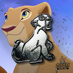 Pin – Kiara de El Rey León – Disney Fantasy
