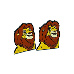 Boutons de manchette – Mufasa du Roi Lion – Disney Fantasy