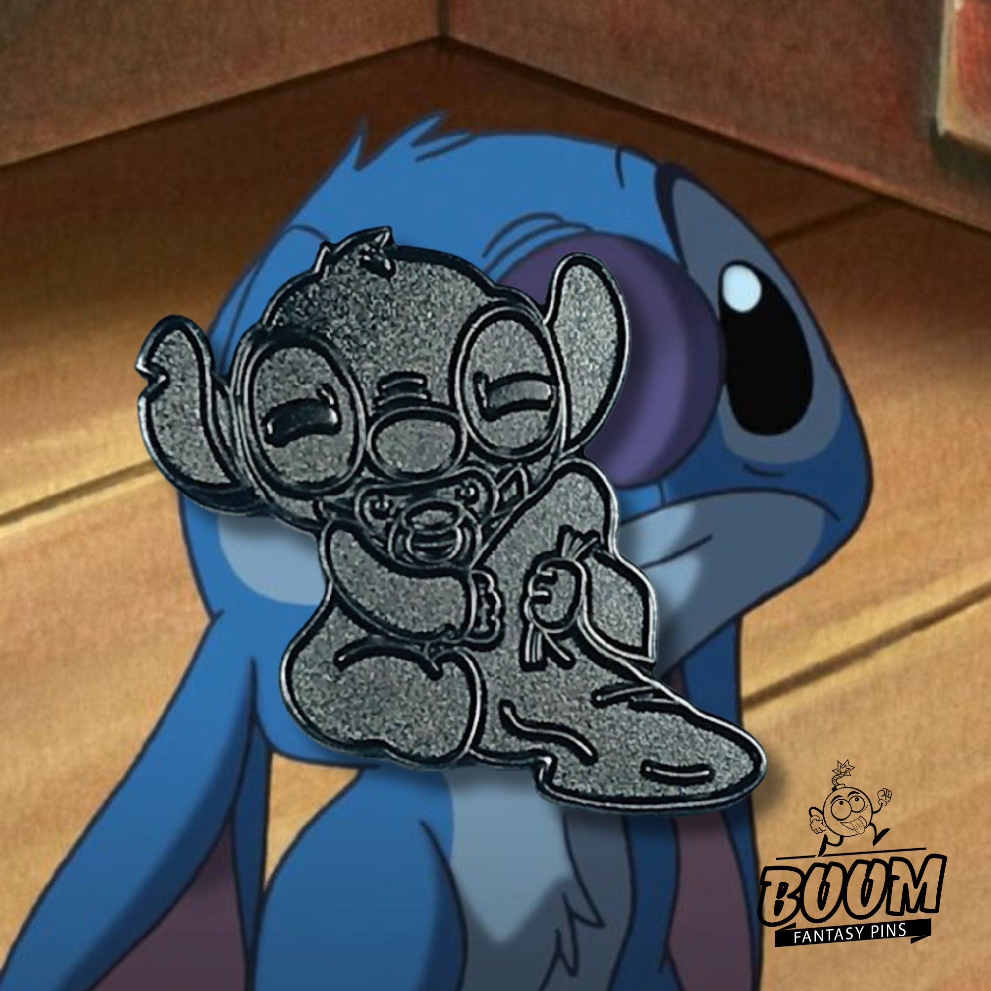 Épingle – Expérience 626 Stitch de Lilo &amp; Stitch – Disney Fantasy