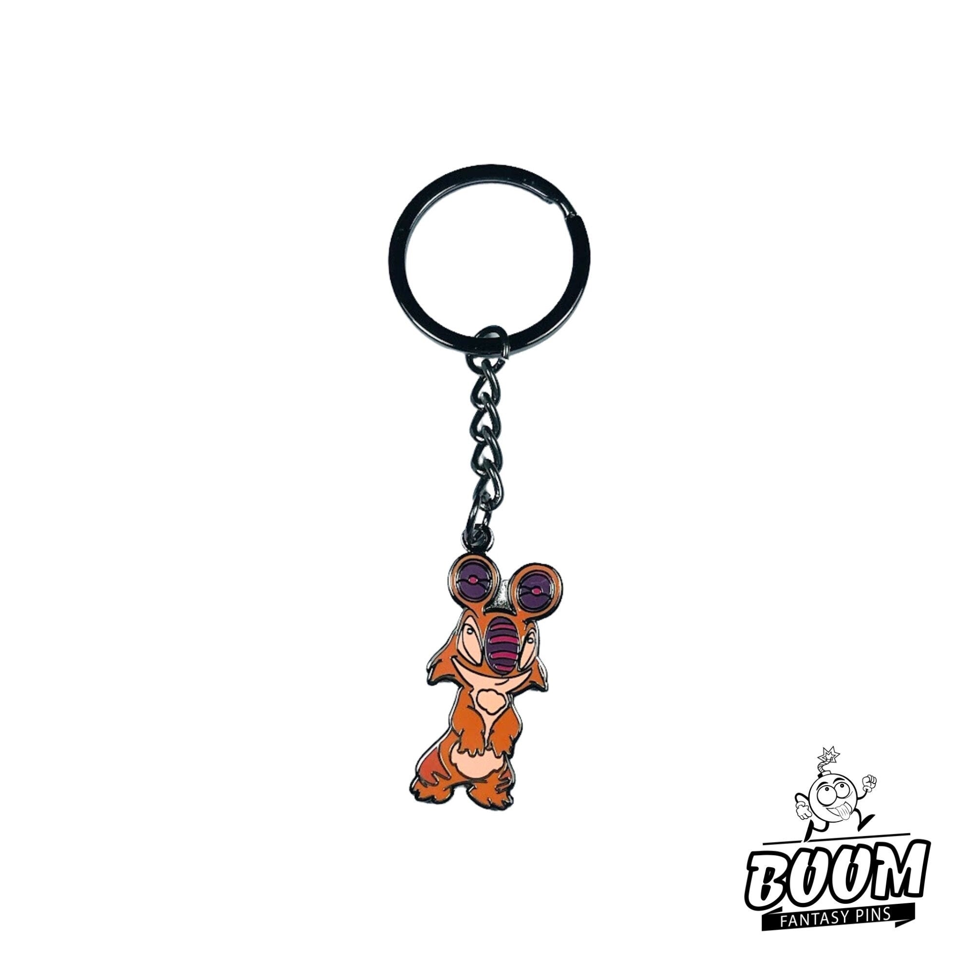 Llavero – Experimento 258 de Lilo y Stitch – Disney Fantasy