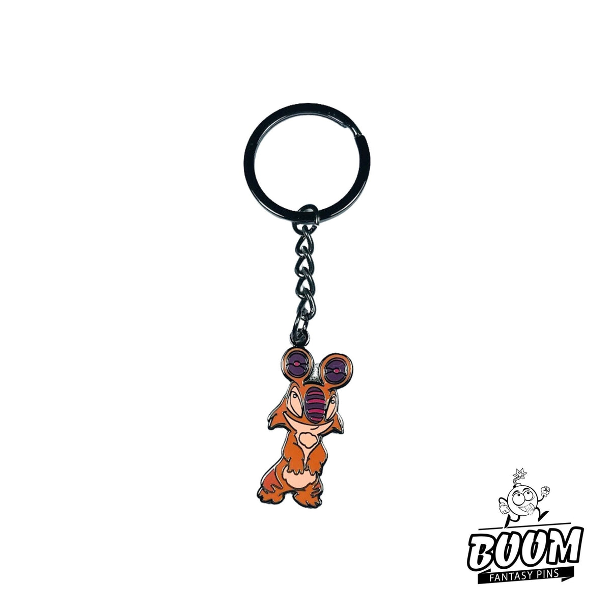 Llavero – Experimento 258 de Lilo y Stitch – Disney Fantasy