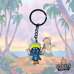 Llavero – Experimento 626 Stitch de Lilo &amp; Stitch – Disney Fantasy