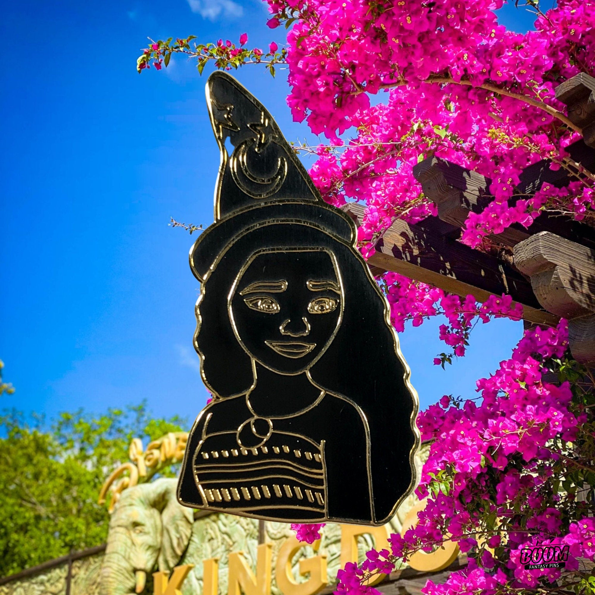 Épingle – Moana du film Moana – Disney Fantasy