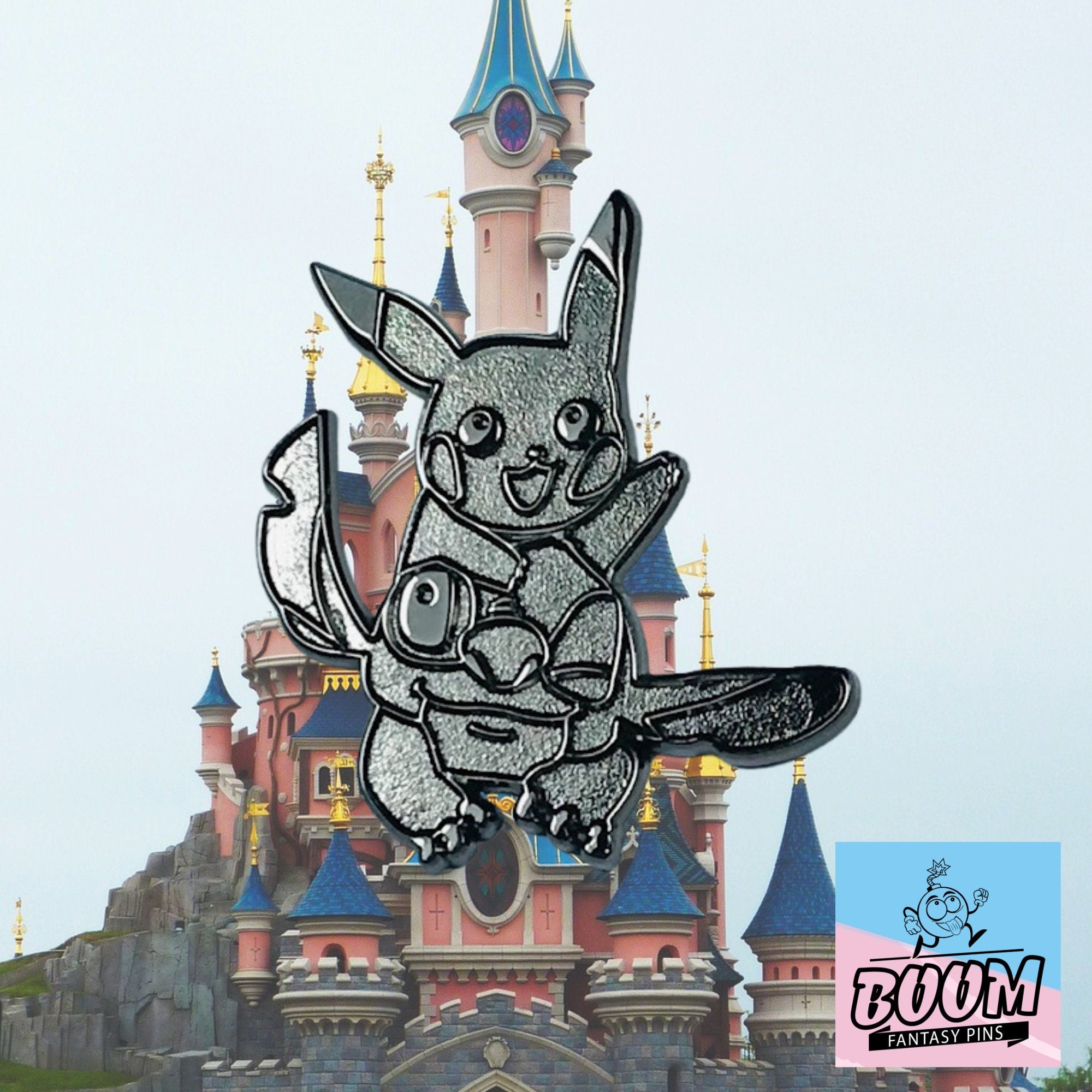 Épingle – Expérience 626 Stitch de Lilo &amp; Stitch – Disney Fantasy