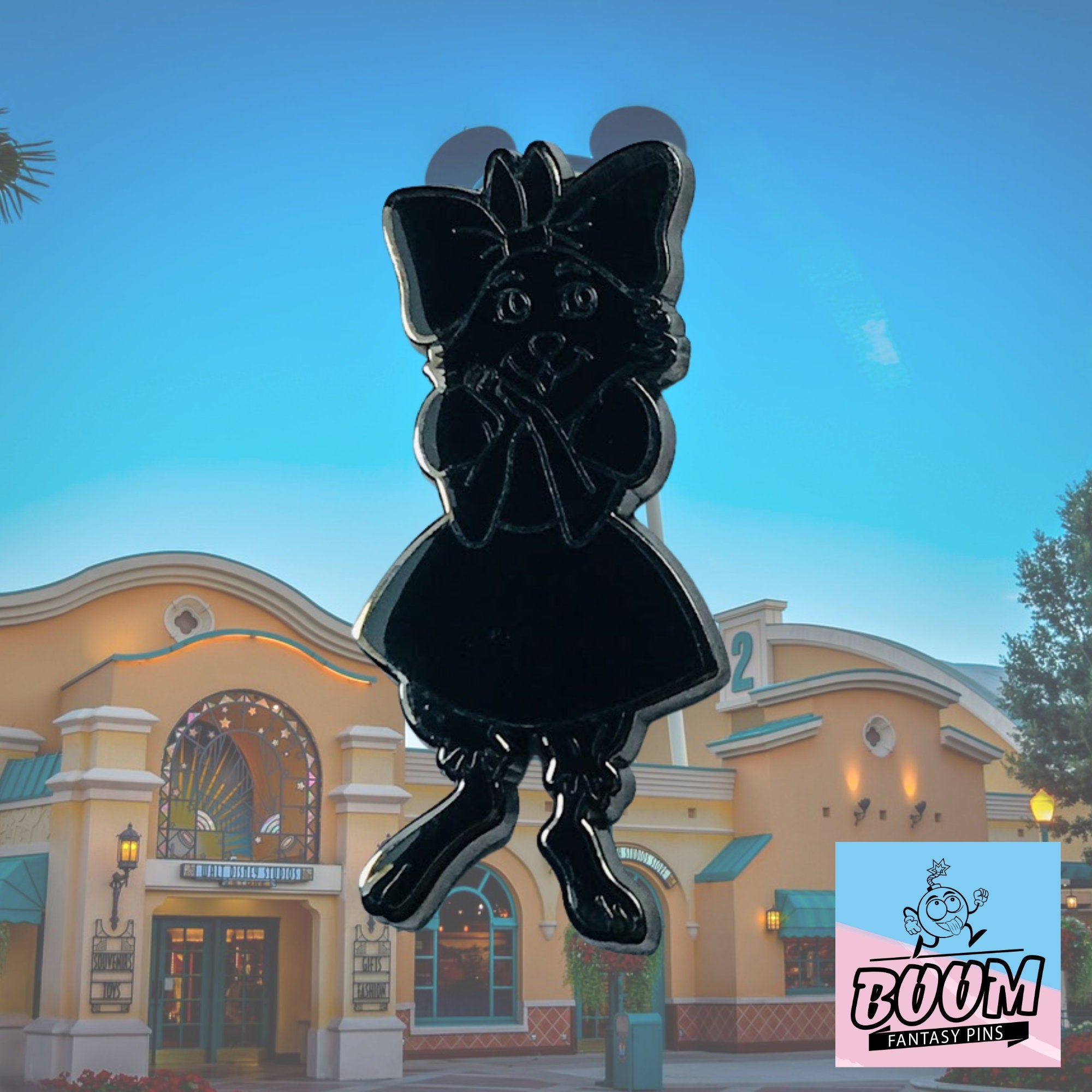 Pin's – Sis Bunny de Robin des Bois – Disney Fantasy