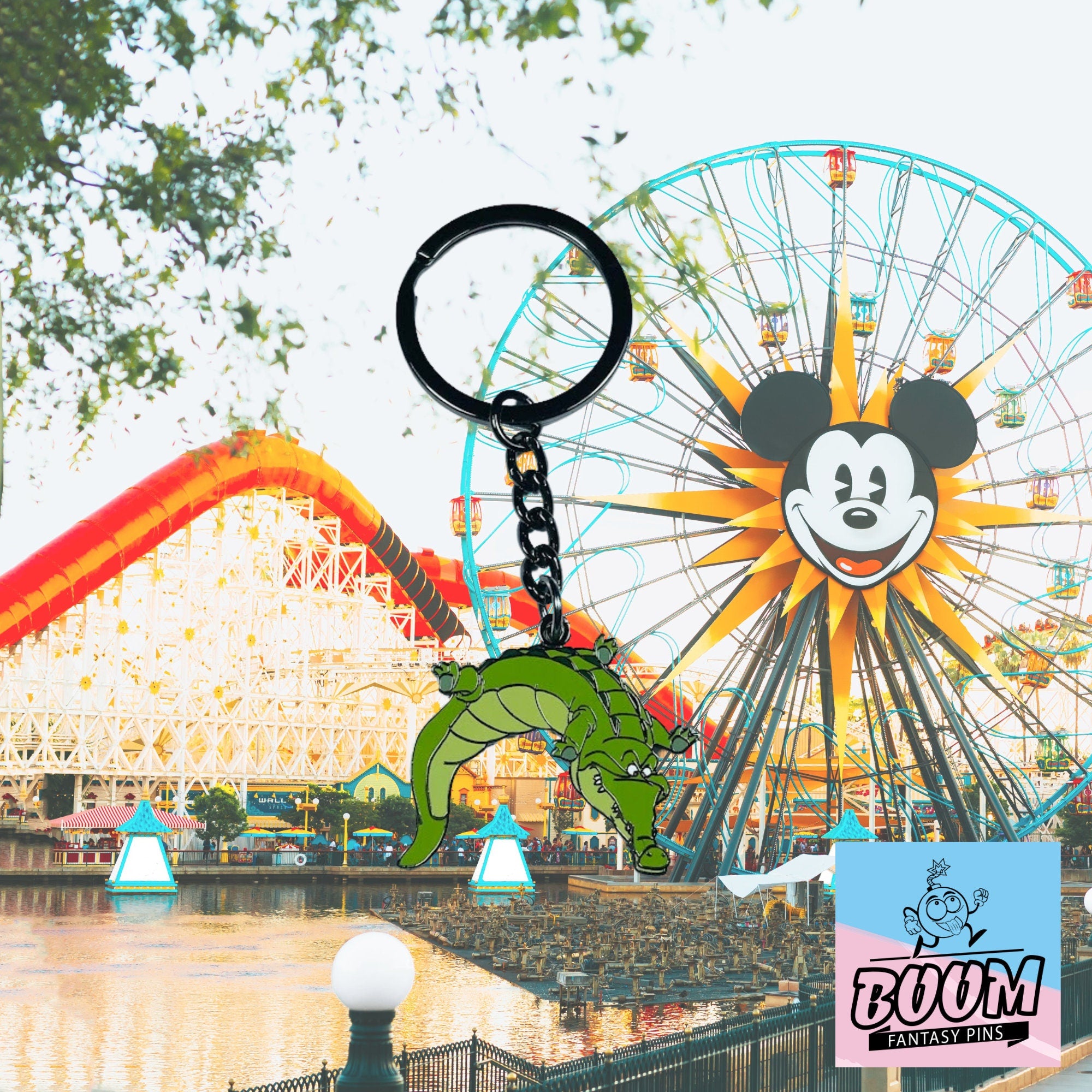 Llavero – Peter Pan de Peter Pan – Disney Fantasy