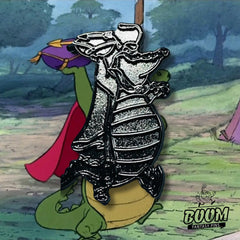 Pin – Capitán Cocodrilo de Robin Hood – Disney Fantasy