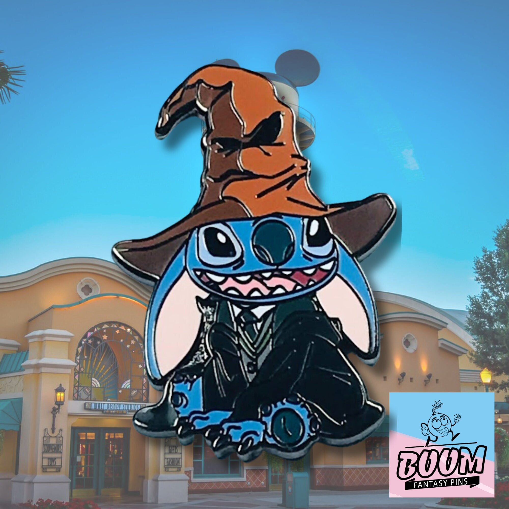 Épingle – Expérience 626 de Lilo &amp; Stitch – Disney Fantasy