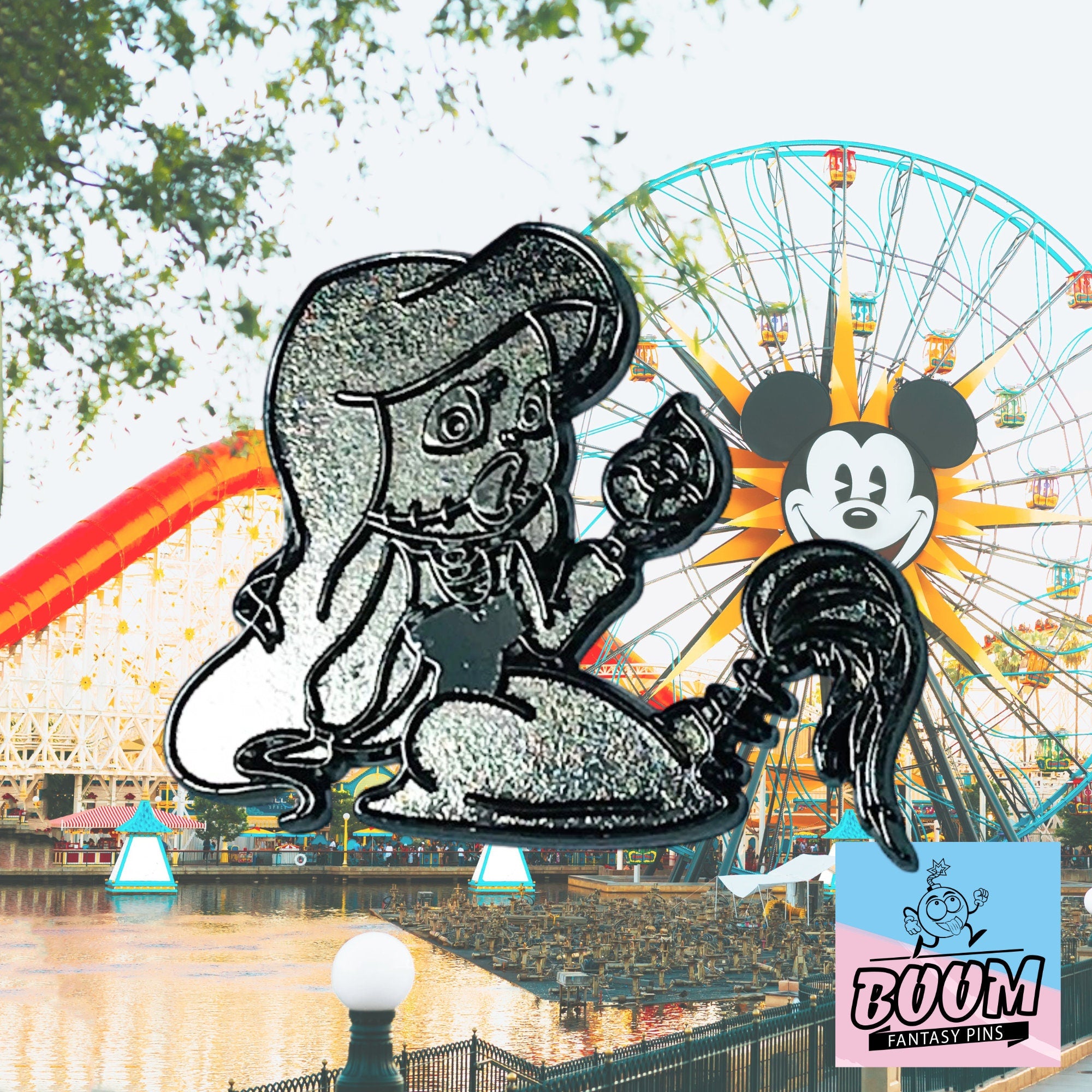 Pin – Princess Ariel from The Little Mermaid – Disney Fantasy