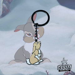 Llavero Tambor de Bambi – Disney Fantasy