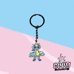 Llavero – Experimento Dimensionador 299 de Lilo y Stitch – Disney Fantasy