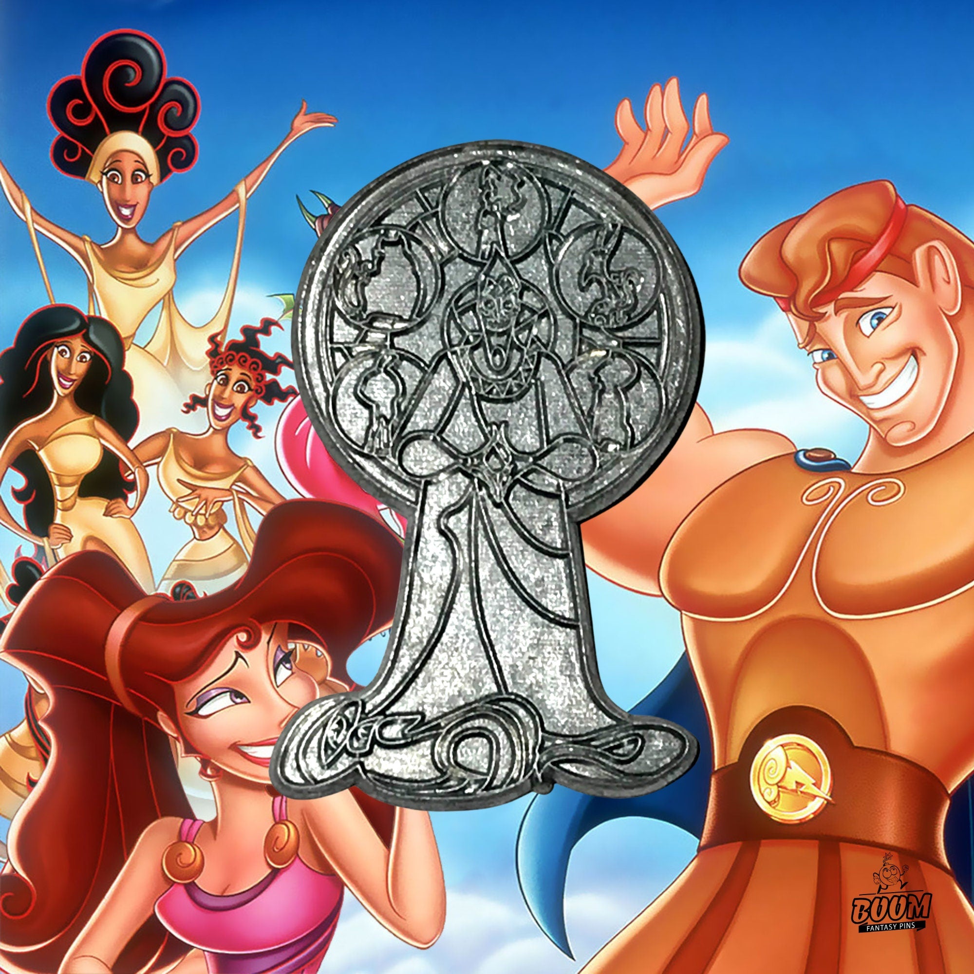 Pin's – Hadès d'Hercule – Disney Fantasy