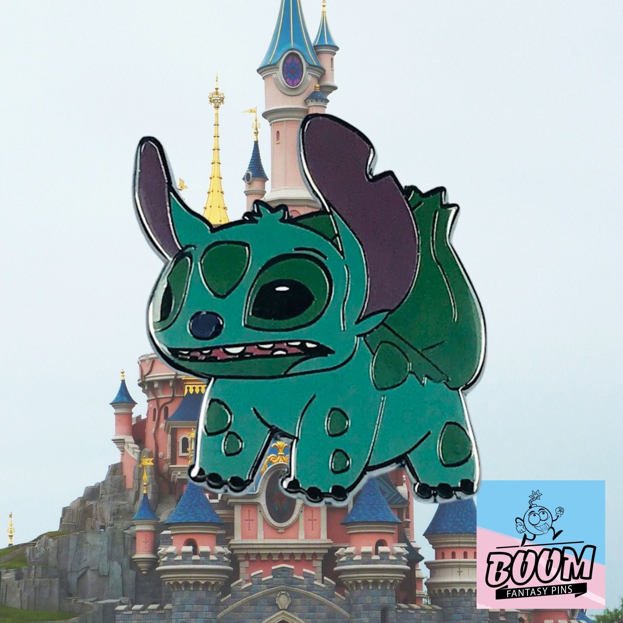 Pin – Experimento 626 Stitch de Lilo &amp; Stitch – Disney Fantasy