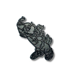 Pin's – Comte Duckula du film Comte Duckula – Disney Fantasy