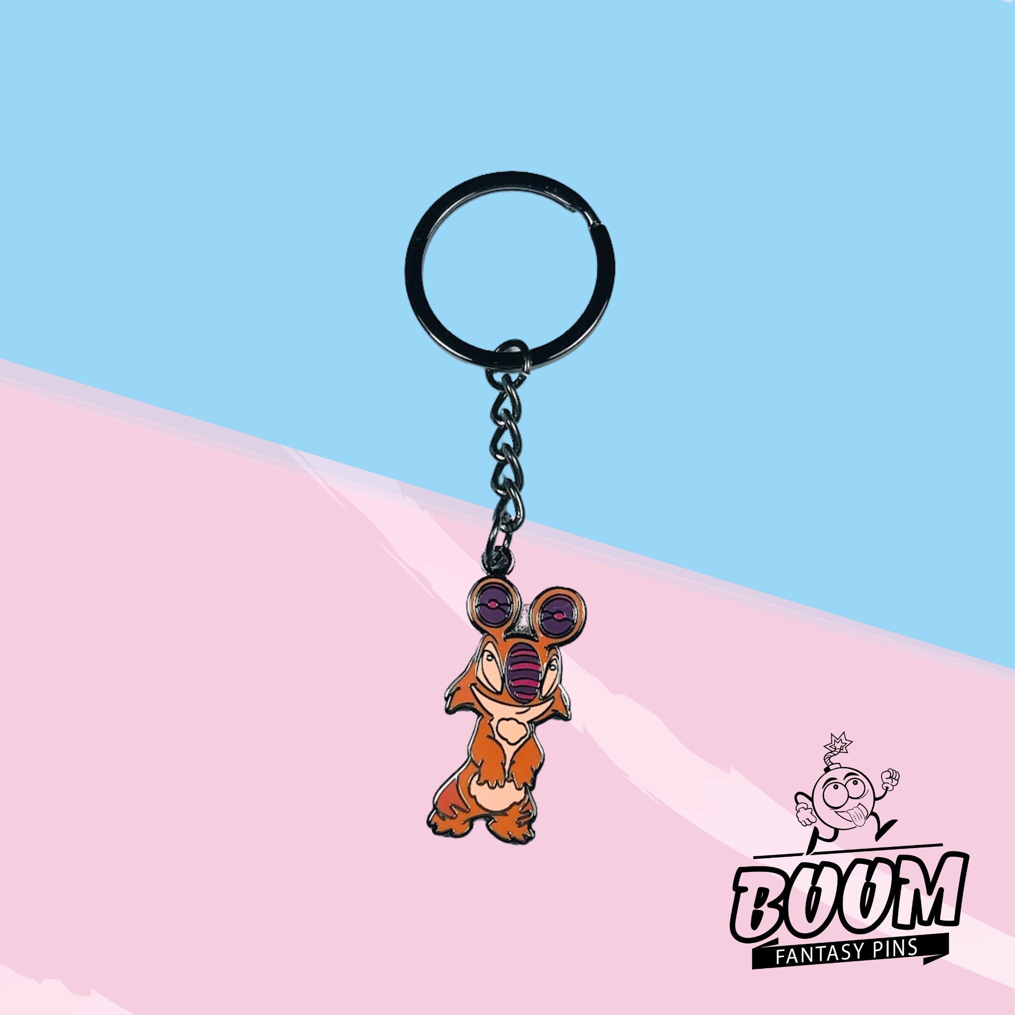 Llavero – Experimento 258 de Lilo y Stitch – Disney Fantasy