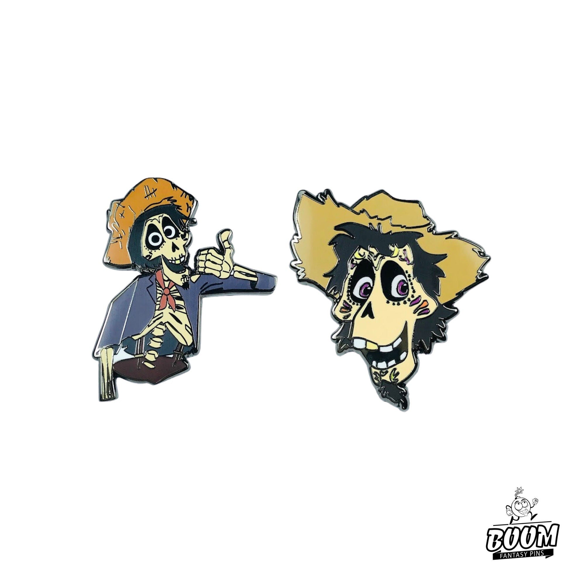 Pin's – Hector de Coco – Disney Fantasy