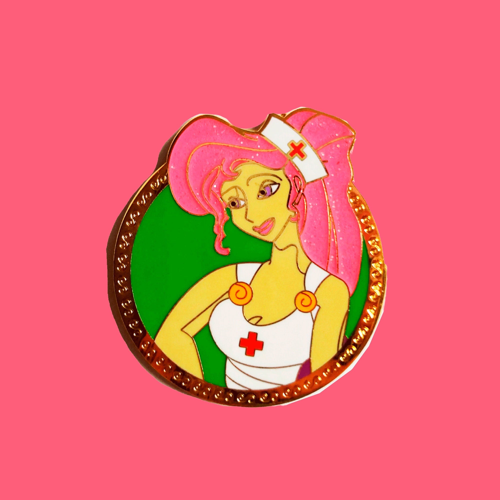 Pin – Megara de Hércules – Disney Fantasy