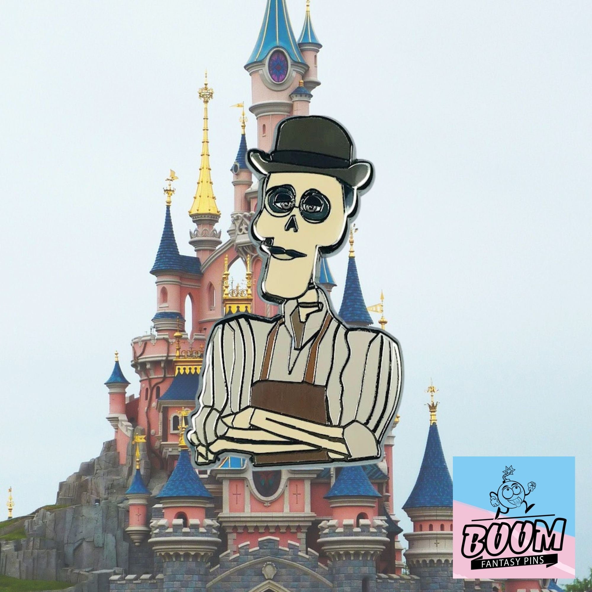 Pin's – Oncle Oscar du film Coco – Disney Fantasy
