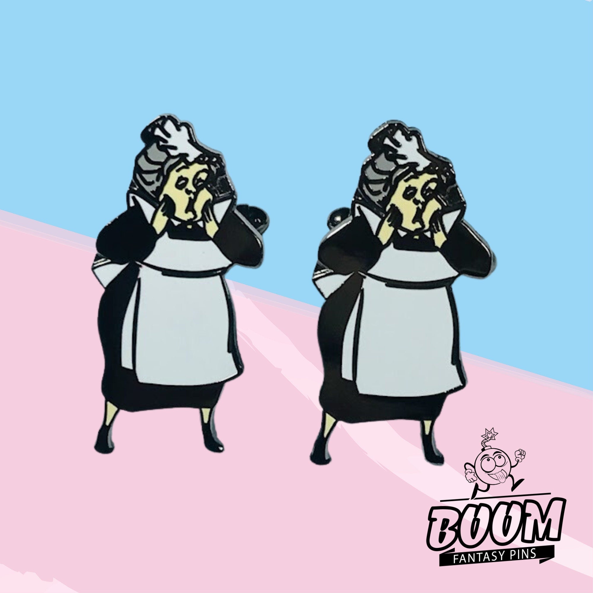 Gemelos – Nana de 101 Dálmatas – Disney Fantasy