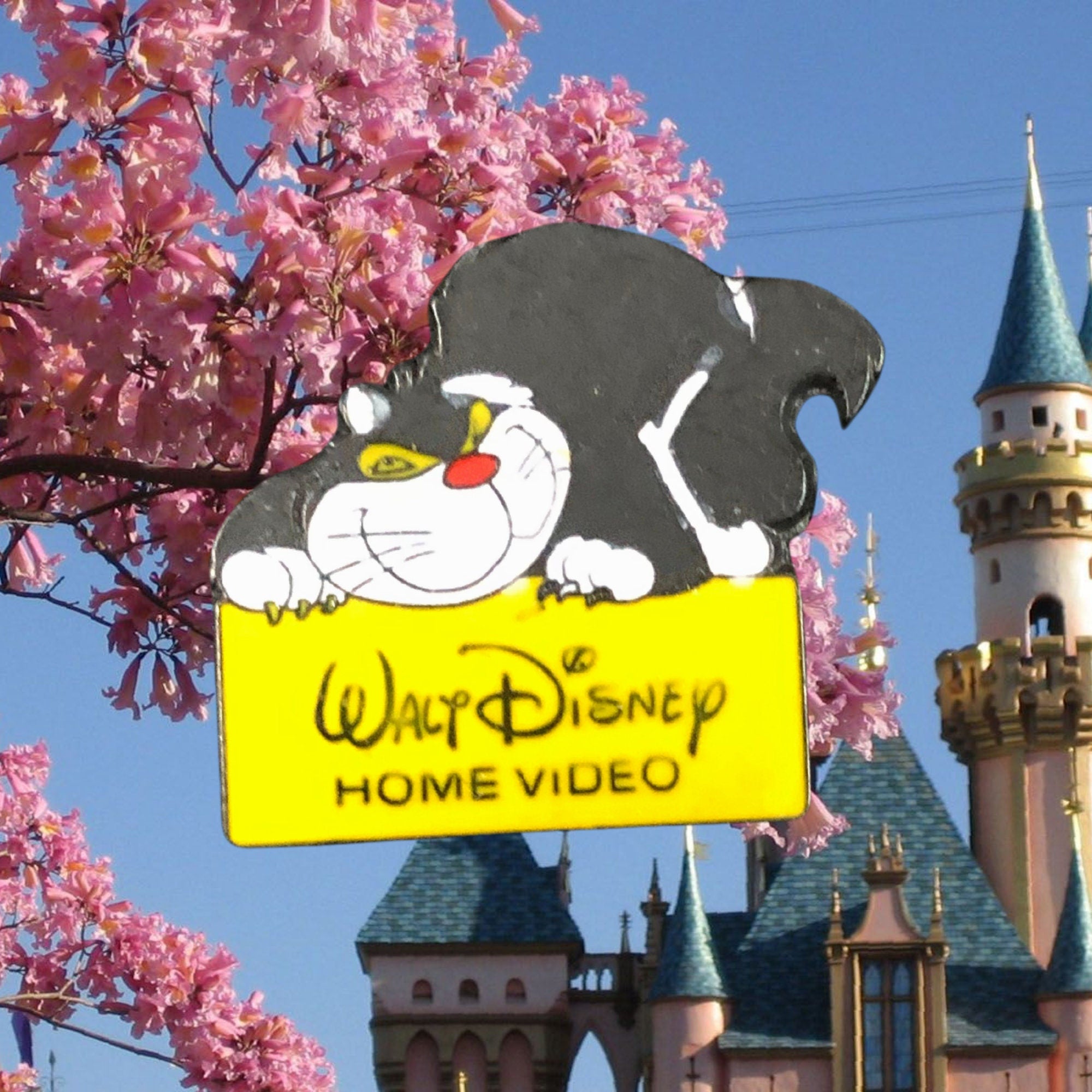 Pin – Gato Lucifer de Cenicienta – Disney Fantasy