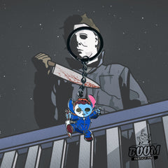 Llavero – Experimento 626 Stitch de Lilo &amp; Stitch – Disney Fantasy