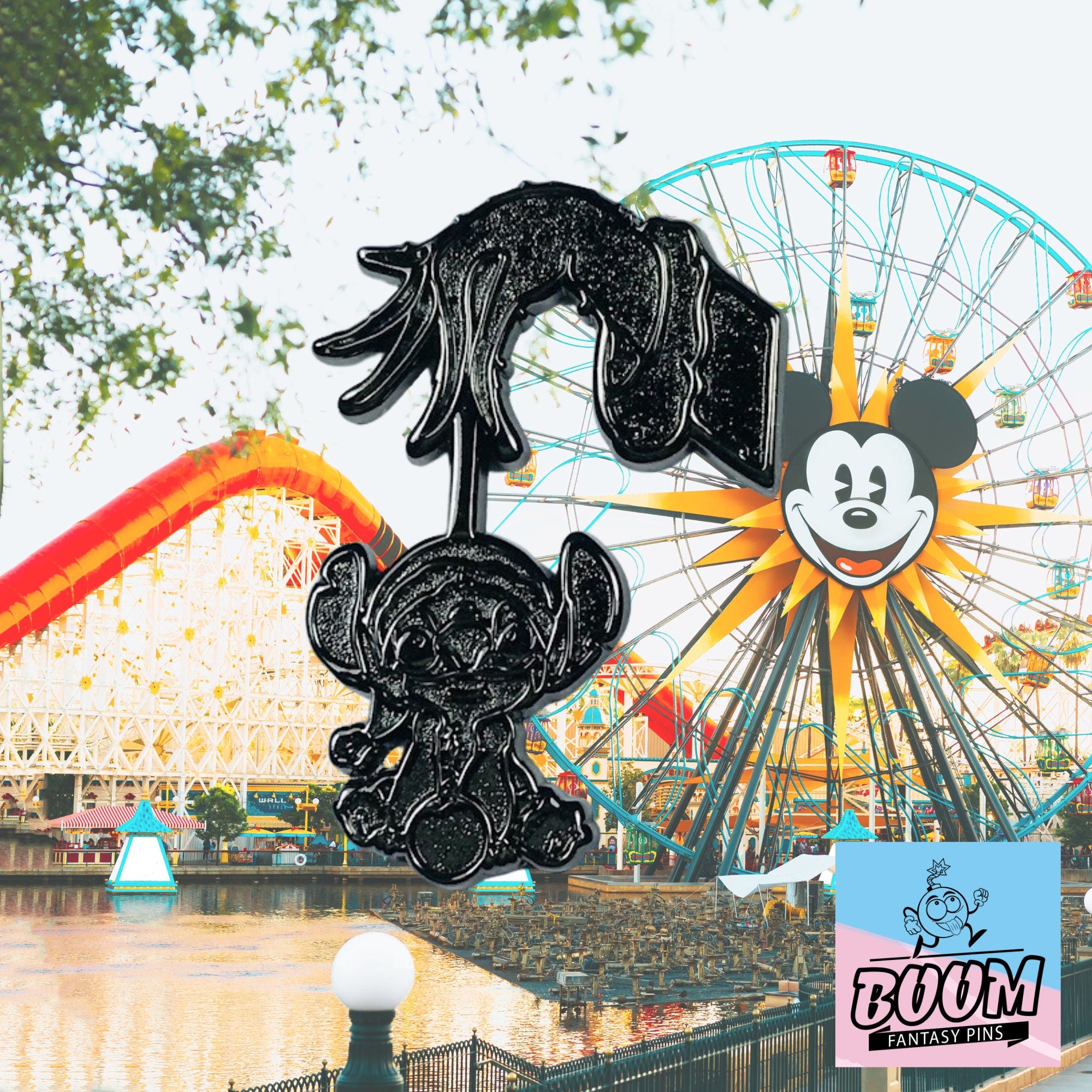 Épingle – Expérience 626 Stitch de Lilo &amp; Stitch – Disney Fantasy