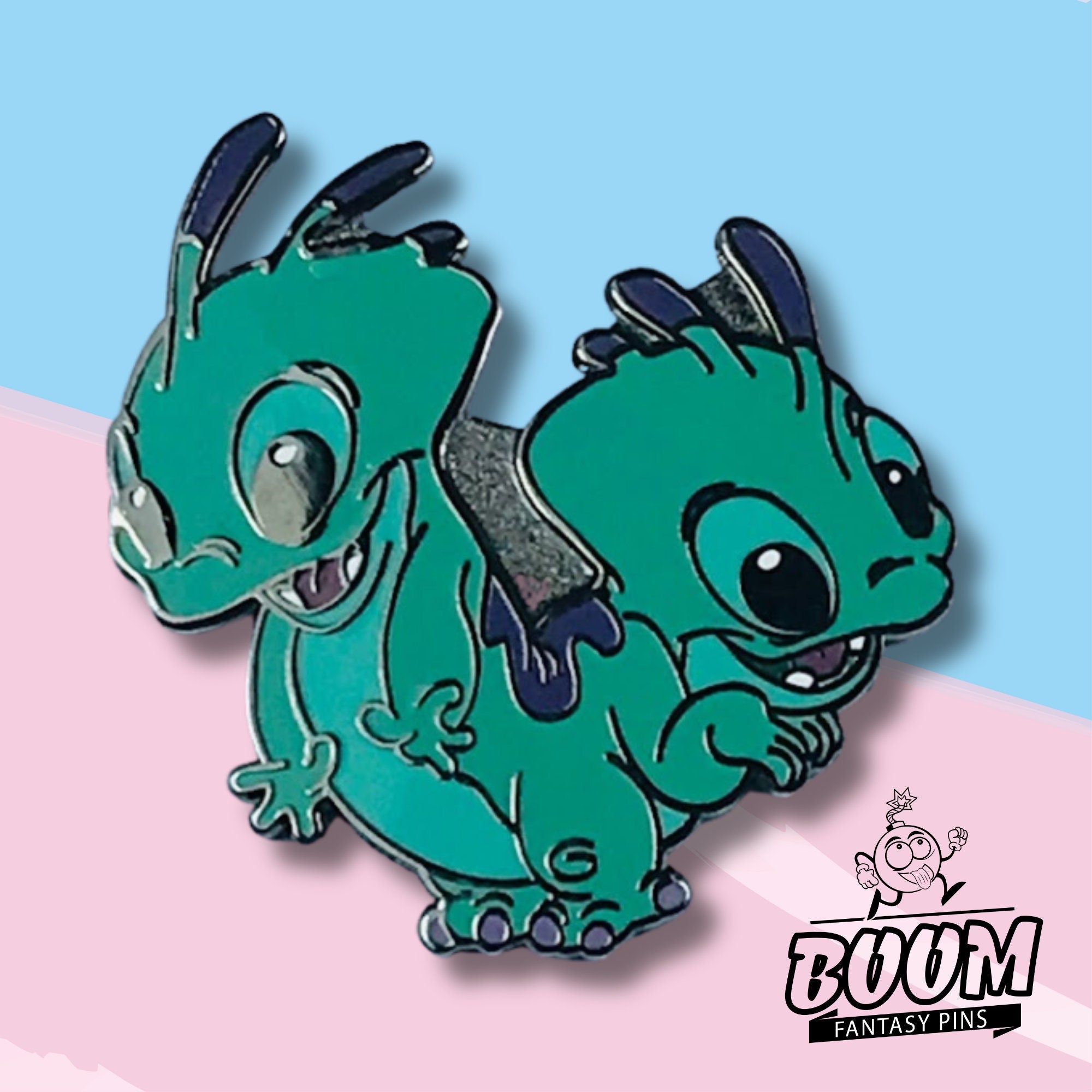 Épingle – Expérience d'échange 355 de Lilo &amp; Stitch – Disney Fantasy