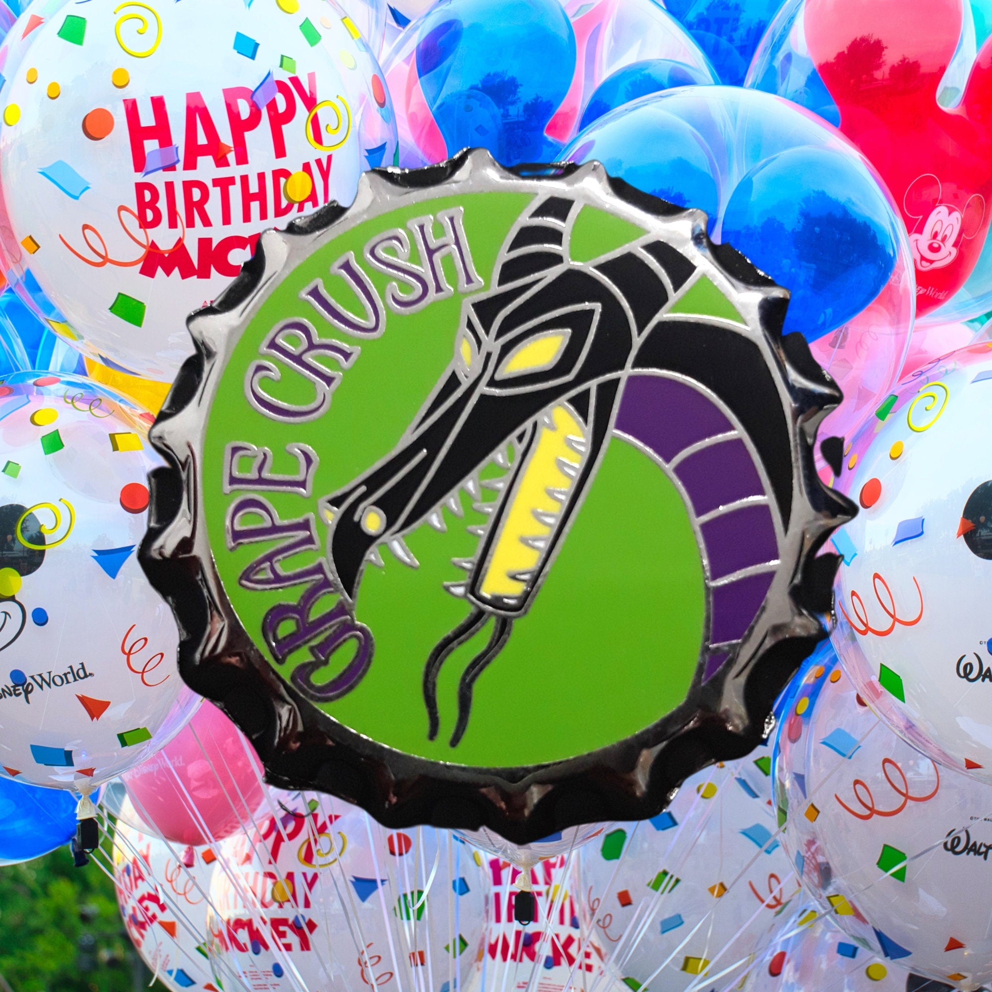 Pin – Maléfica de Maléfica – Disney Fantasy