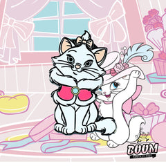 Pin's – Marie des Aristochats – Disney Fantasy