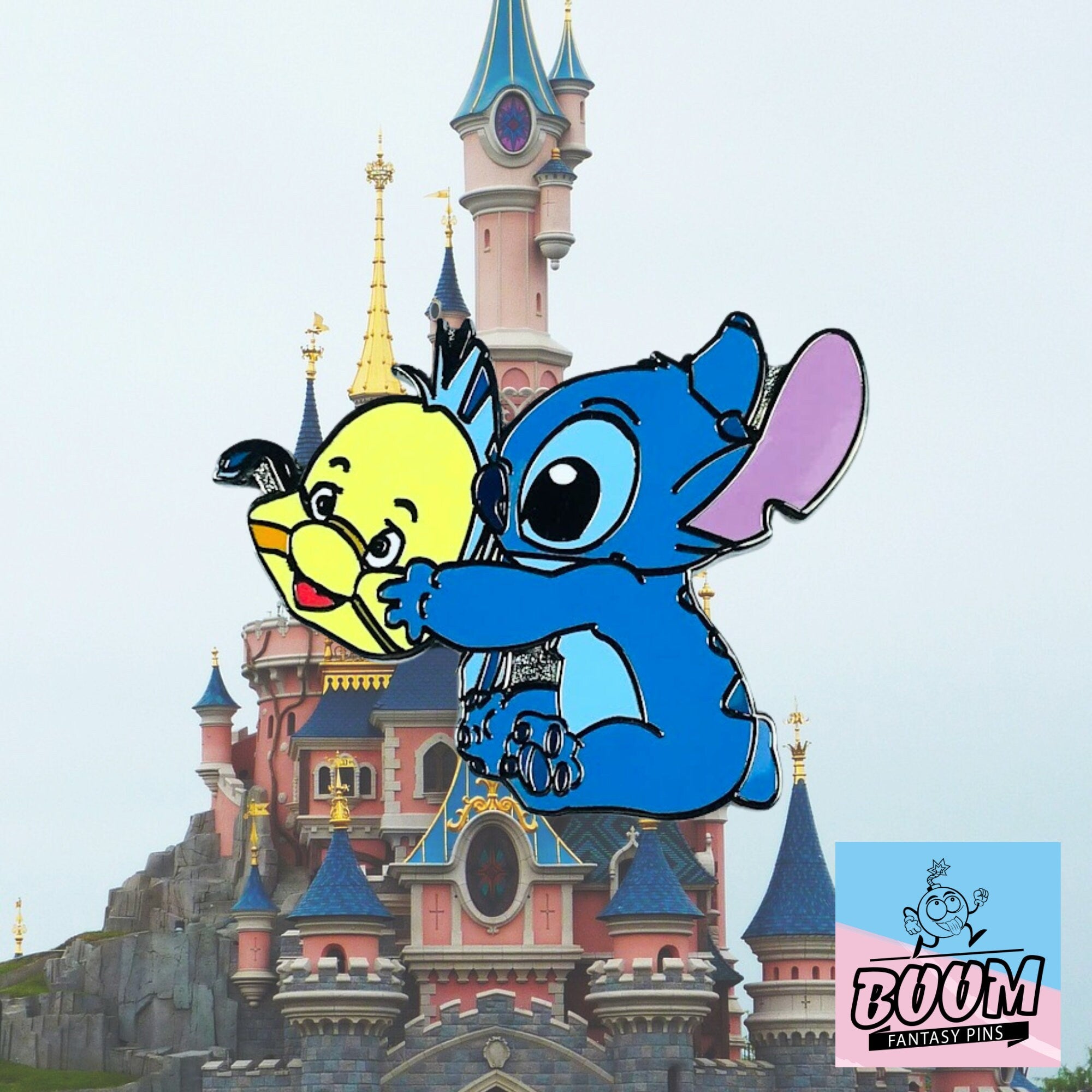 Pin – Experimento 626 Stitch de Lilo y Stitch – Disney Fantasy