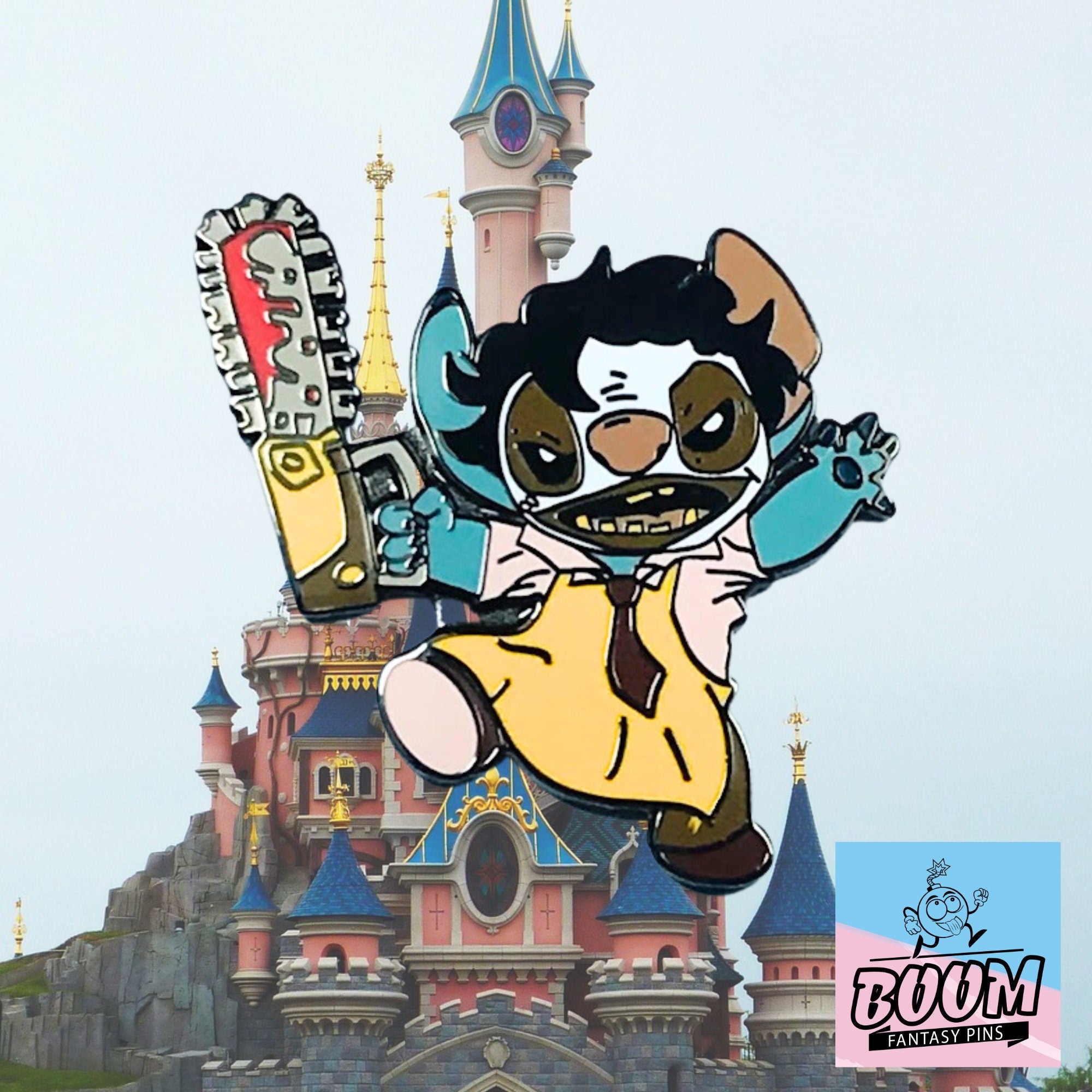 Pin – Experimento 626 Stitch de Lilo y Stitch – Disney Fantasy