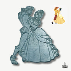 Pin – Pocahontas y John Smith de Pocahontas – Disney Fantasy