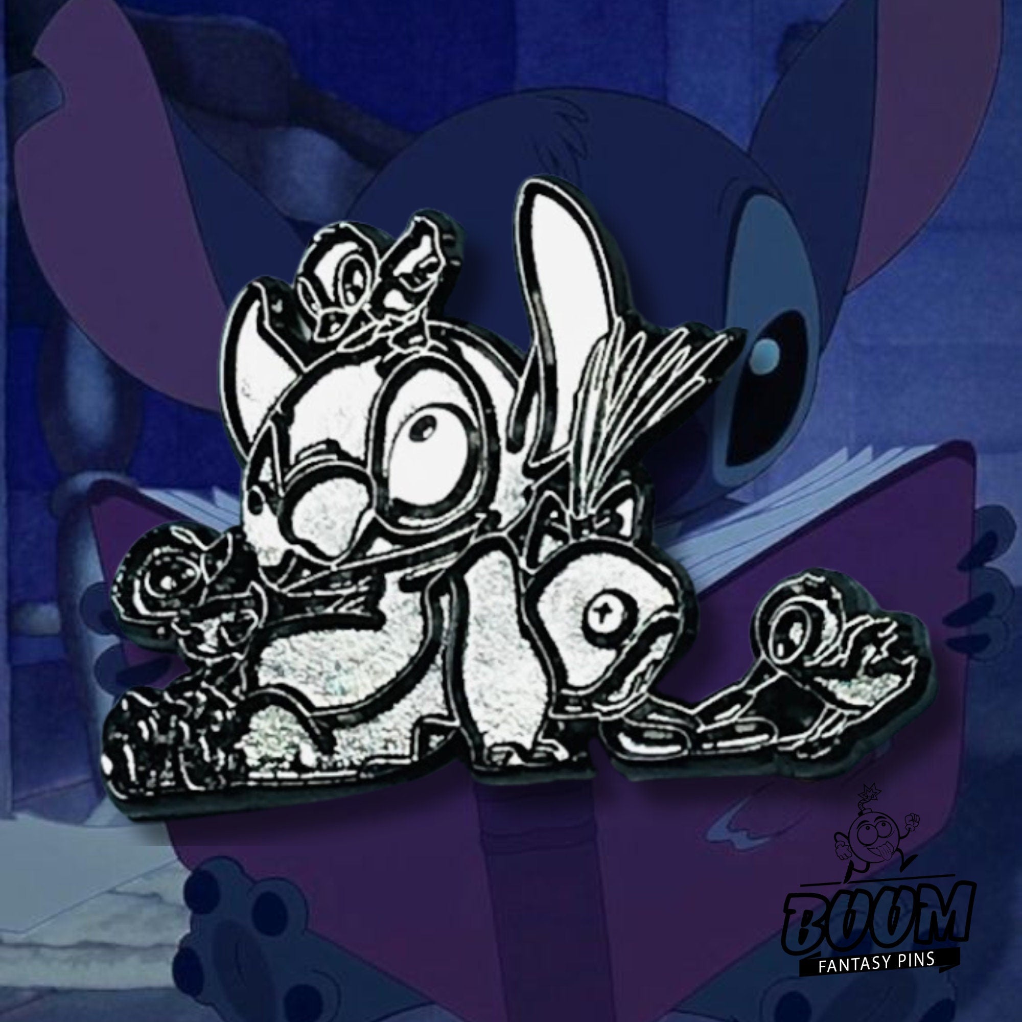 Épingle – Expérience 626 de Lilo &amp; Stitch – Disney Fantasy