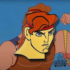 Pin's – Hercule du film Hercule – Disney Fantasy