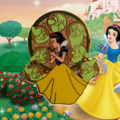 Pin – Blancanieves de Blancanieves y los siete enanitos – Disney Fantasy