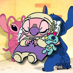 Pin – Angel from Lilo and Stitch – Disney Fantasy