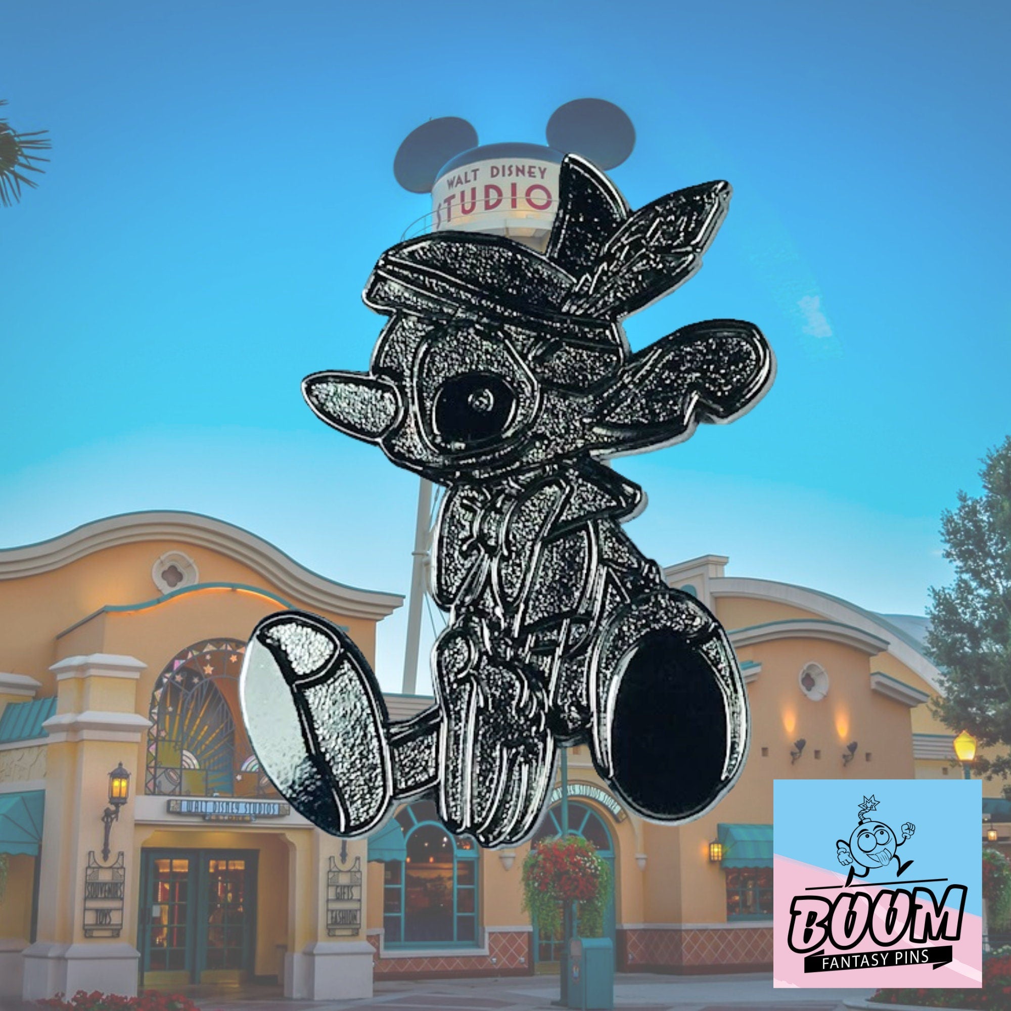 Épingle – Expérience 626 Stitch de Lilo &amp; Stitch – Disney Fantasy