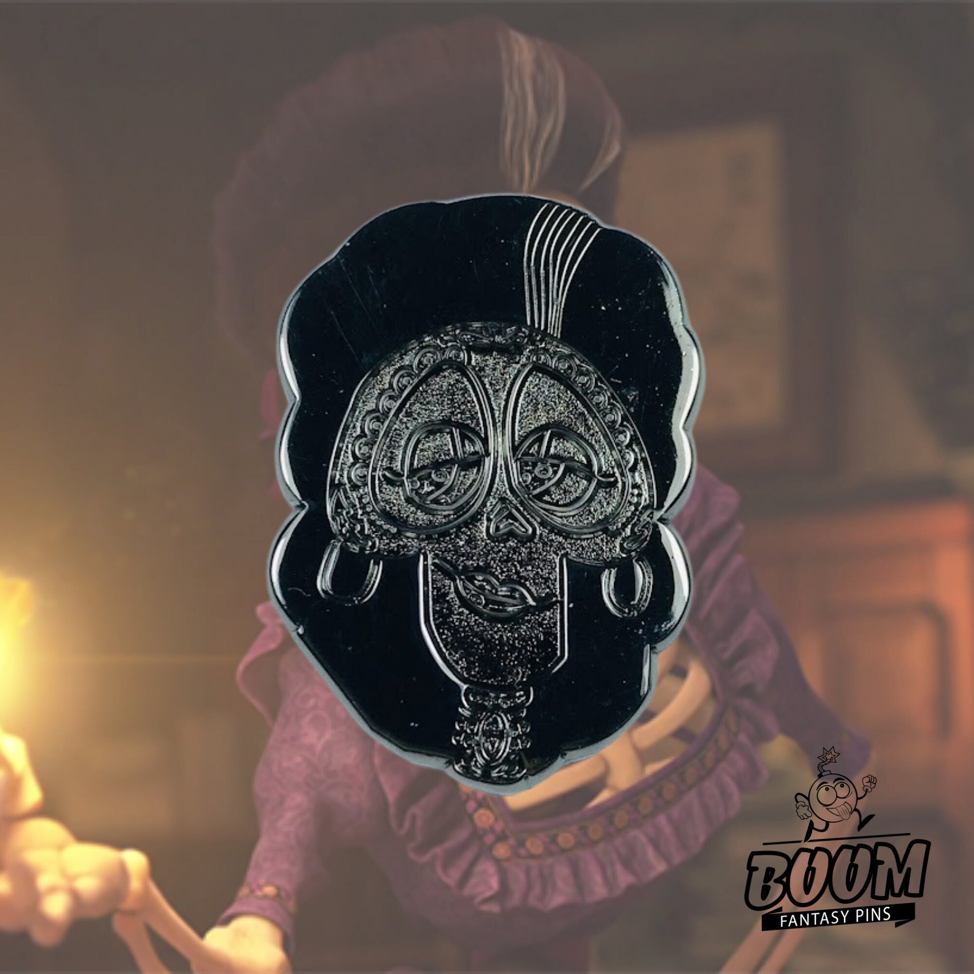 Pin's – Imelda Rivera de Coco – Disney Fantasy