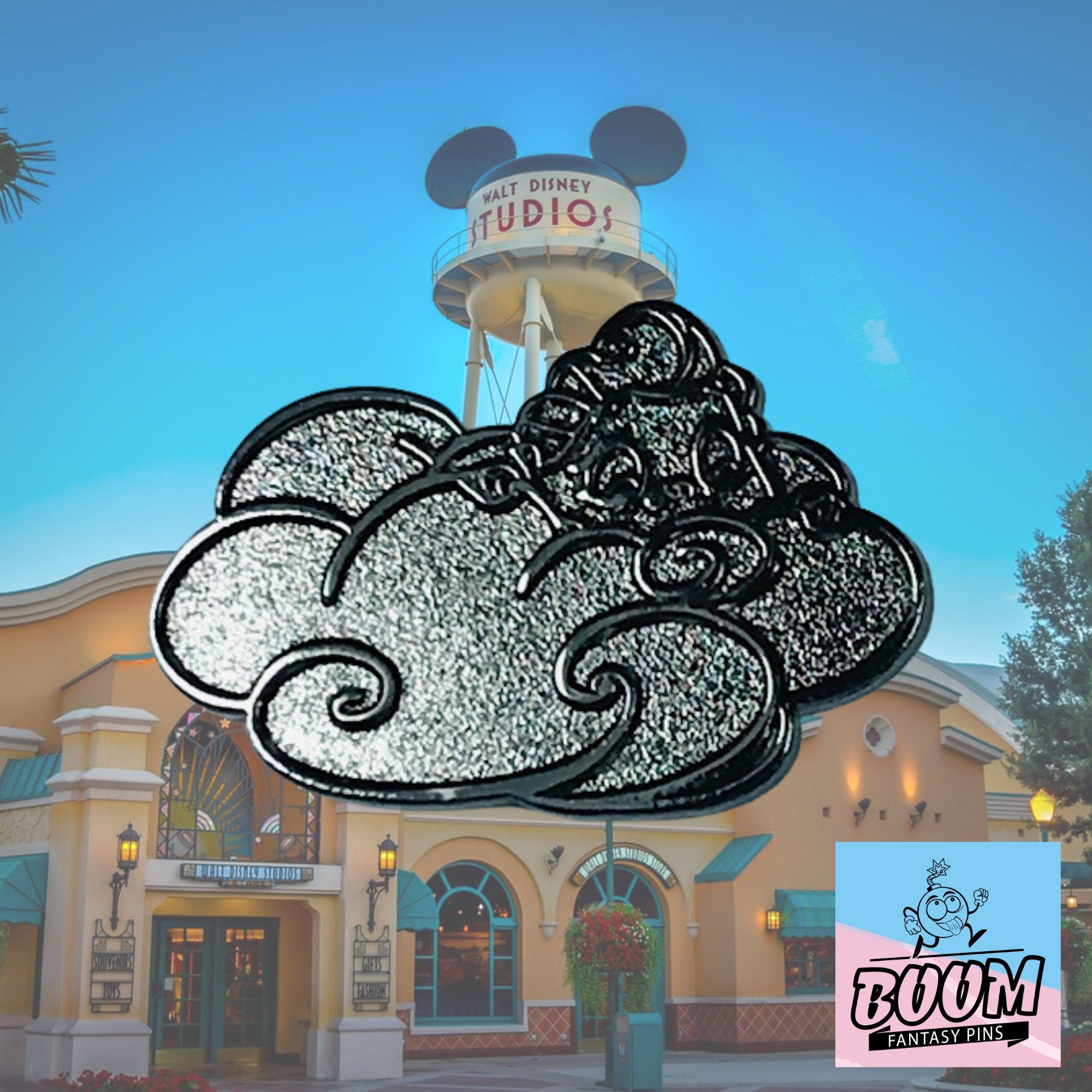 Pin – Hércules de Hércules – Fantasía Disney