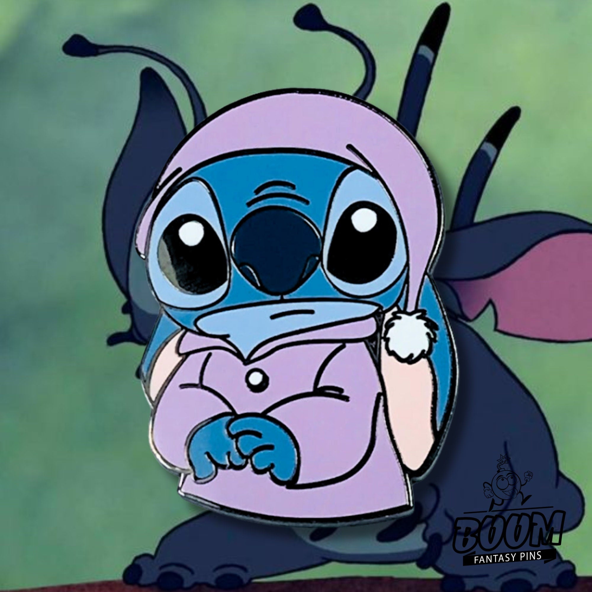 Pin – Experimento 626 Stitch de Lilo &amp; Stitch – Disney Fantasy