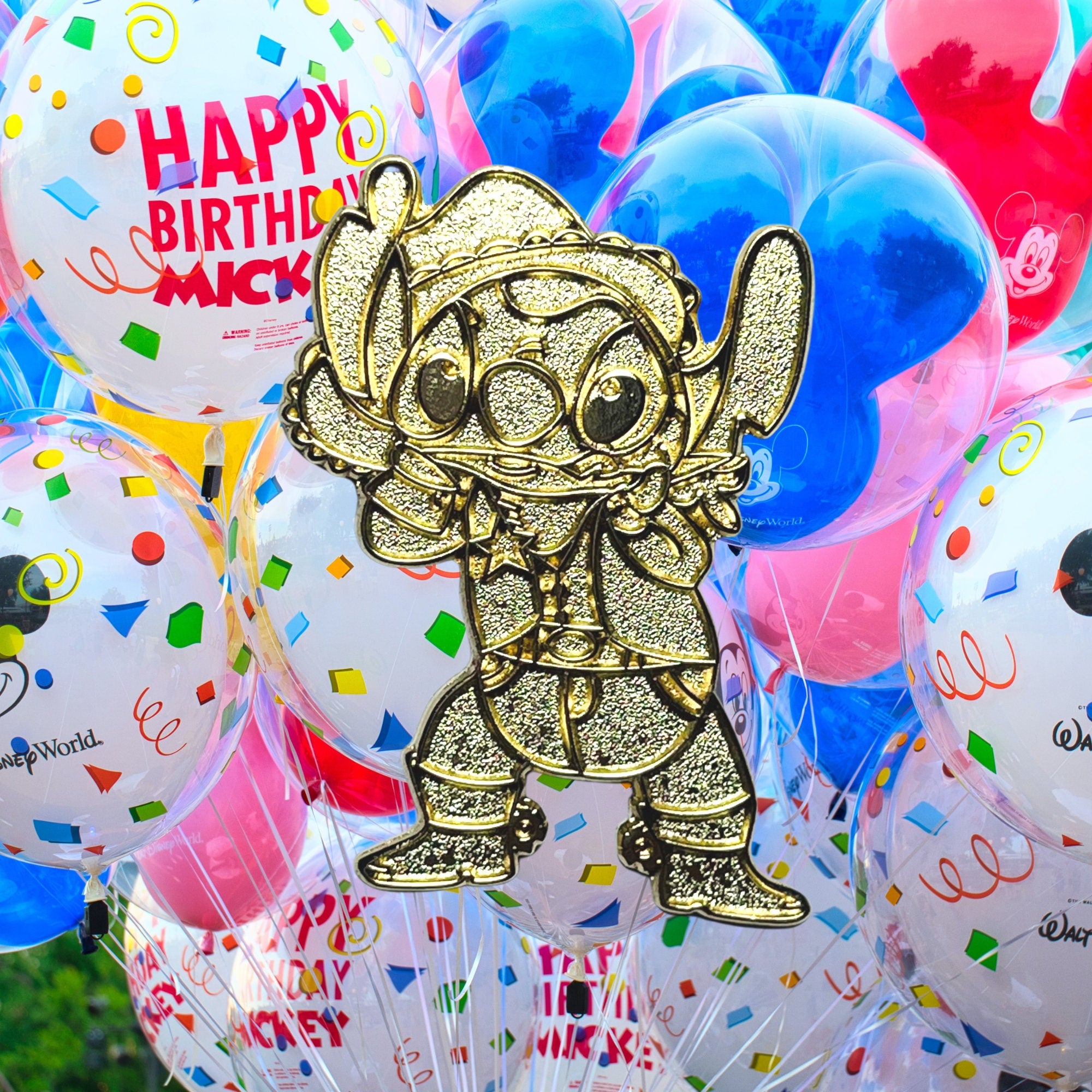 Pin – Stitch de Lilo &amp; Stitch – Disney Fantasy