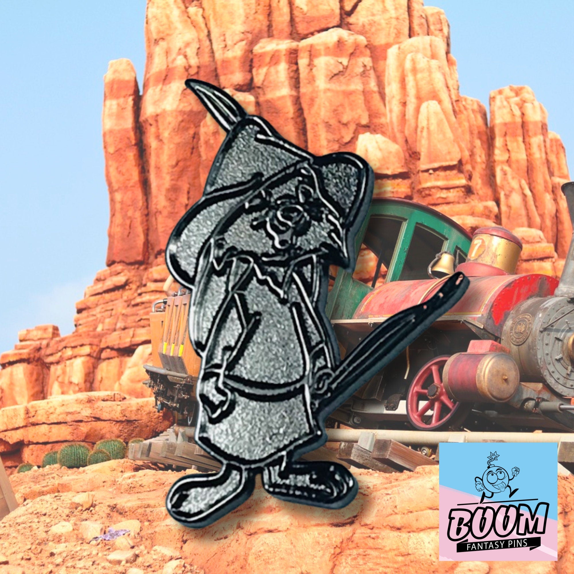 Pin's – Skippy de Robin des Bois – Disney Fantasy