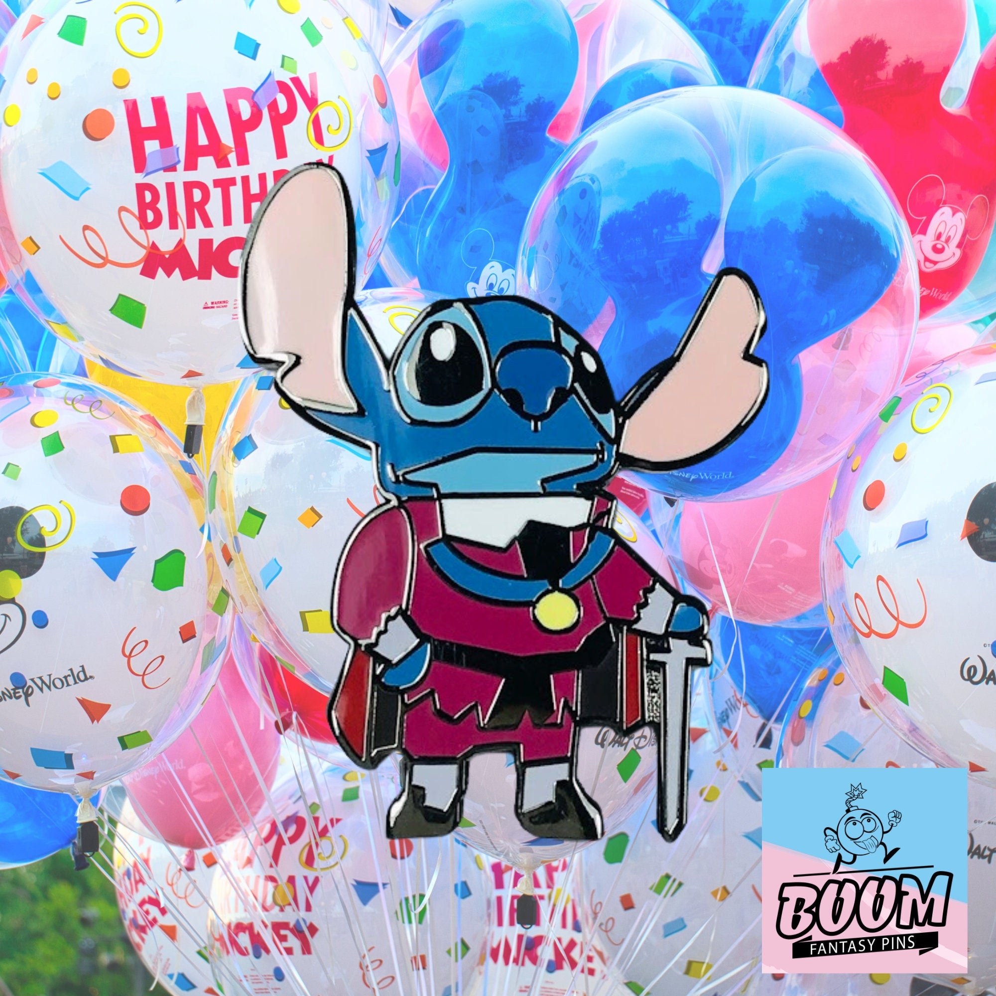 Épingle – Stitch de Lilo &amp; Stitch – Disney Fantasy