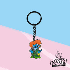 Llavero – Experimento 626 Stitch de Lilo &amp; Stitch – Disney Fantasy