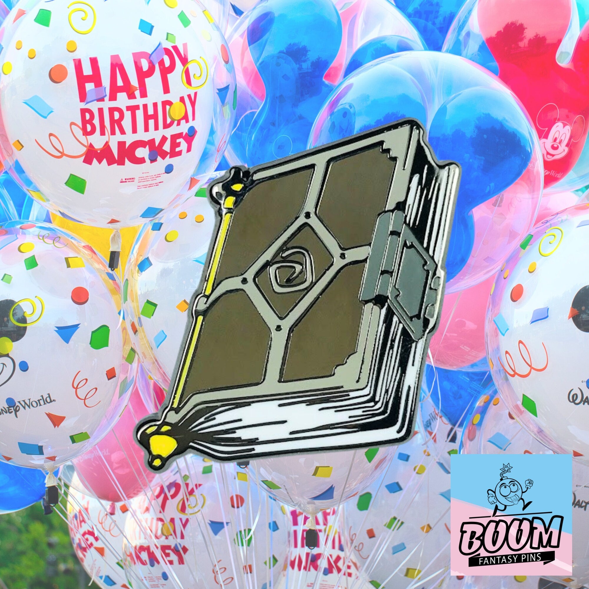 Pin – Milo James Thatch from Atlantis The Lost Empire – Disney Fantasy